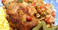 country-captain-chicken-deep-south-dish image