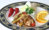sizzling-chicken-fajita-recipe-cooking-mexican image