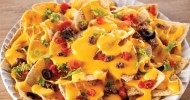 nachos-with-velveeta-cheese-and-ground-beef image