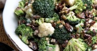 10-best-broccoli-cauliflower-raisin-salad image
