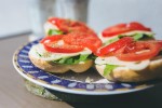 recipe-for-tomato-basil-and-mozzarella-sandwiches image