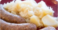 10-best-bratwurst-with-sauerkraut-crock-pot image