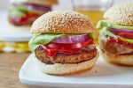 how-to-make-juicy-turkey-burgers-easy-turkey image
