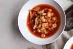 red-chicken-posole-leites-culinaria image