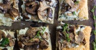 10-best-mushroom-tart-puff-pastry-recipes-yummly image