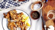 roast-provenal-chicken-recipe-bon-apptit image