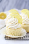 easy-lemon-cupcakes-with-lemon-buttercream image