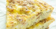 10-best-bacon-egg-potato-breakfast-casserole image