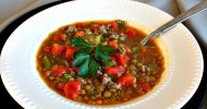 10-best-lentil-soup-with-ham-crock-pot image