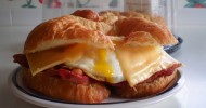 10-best-bacon-and-cheese-croissant-recipes-yummly image