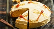 caramel-mud-cake-recipe-better-homes-and-gardens image