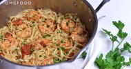 10-best-shrimp-scampi-pasta-with-tomatoes image