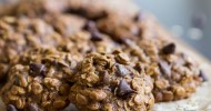 10-best-chewy-oatmeal-cookies-no-flour-recipes-yummly image