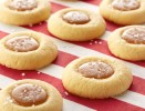 salted-caramel-thumbprint-cookies-recipe-land image