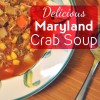 best-maryland-crab-soup-recipe-ever-delishably image