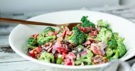 10-best-broccoli-salad-without-mayonnaise-dressing image