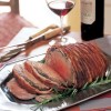 roasted-beef-tenderloin-wrapped-in-bacon image