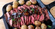 10-best-flat-iron-steak-recipes-yummly image