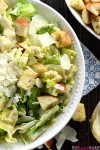 the-best-caesar-salad-with-egg-free-dressing image