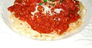 10-best-chicken-pasta-spaghetti-sauce-recipes-yummly image