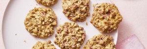 how-to-make-strawberry-oatmeal-cookies-womans image