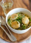 recipe-scallops-with-lime-cilantro-kitchn image