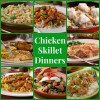 stovetop-recipes-14-chicken-skillet-dinners image