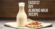 easiest-homemade-almond-milk-diy-almond-milk image