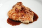 balsamic-chicken-thighs-easy-dinner-recipes-easy image