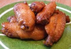 honey-glazed-chicken-wings-recipe-girl image