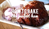 how-to-bake-the-perfect-ham-we-promise-its-easy image
