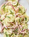 sour-cream-and-dill-cucumber-salad-kitchn image