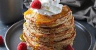 10-best-oatmeal-pancakes-no-flour-recipes-yummly image
