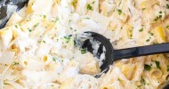 10-best-crock-pot-chicken-alfredo-pasta image