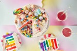 how-to-make-a-rainbow-layer-cake-with-a-candy image