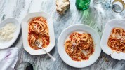 quick-5-ingredient-tomato-sauce-recipe-bon-apptit image