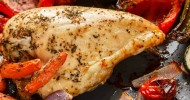 10-best-roasted-chicken-breast-with-bone image