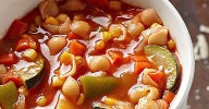 italian-vegetable-and-pasta-soup-better-homes-gardens image