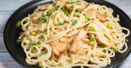 10-best-chicken-carbonara-pasta-recipes-yummly image