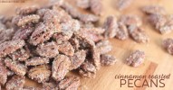 quick-and-easy-cinnamon-roasted-pecans image