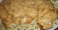 smothered-pork-chops-with-cream-of-mushroom-soup image