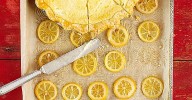 lemon-sponge-pie-better-homes-gardens image