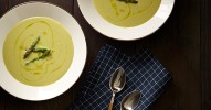 cream-of-asparagus-soup-recipe-martha-stewart image