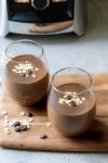 breakfast-coffee-smoothie-feelgoodfoodie image