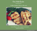 easy-italian-recipe-for-grilled-italian-chicken-breasts image