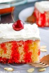 how-to-make-jello-cake-with-any-flavor-jello-the-best-cake image