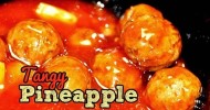 10-best-pineapple-sauce-meatballs-recipes-yummly image