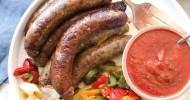 10-best-hot-sausage-crock-pot-recipes-yummly image