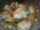 best-chicken-salad-sandwich-recipe-delishably image
