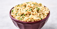 best-lemony-herb-couscous-how-to-make-couscous image